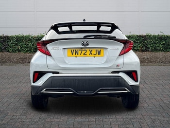 Used Toyota C-HR 2022 for sale - 76359798: Photo