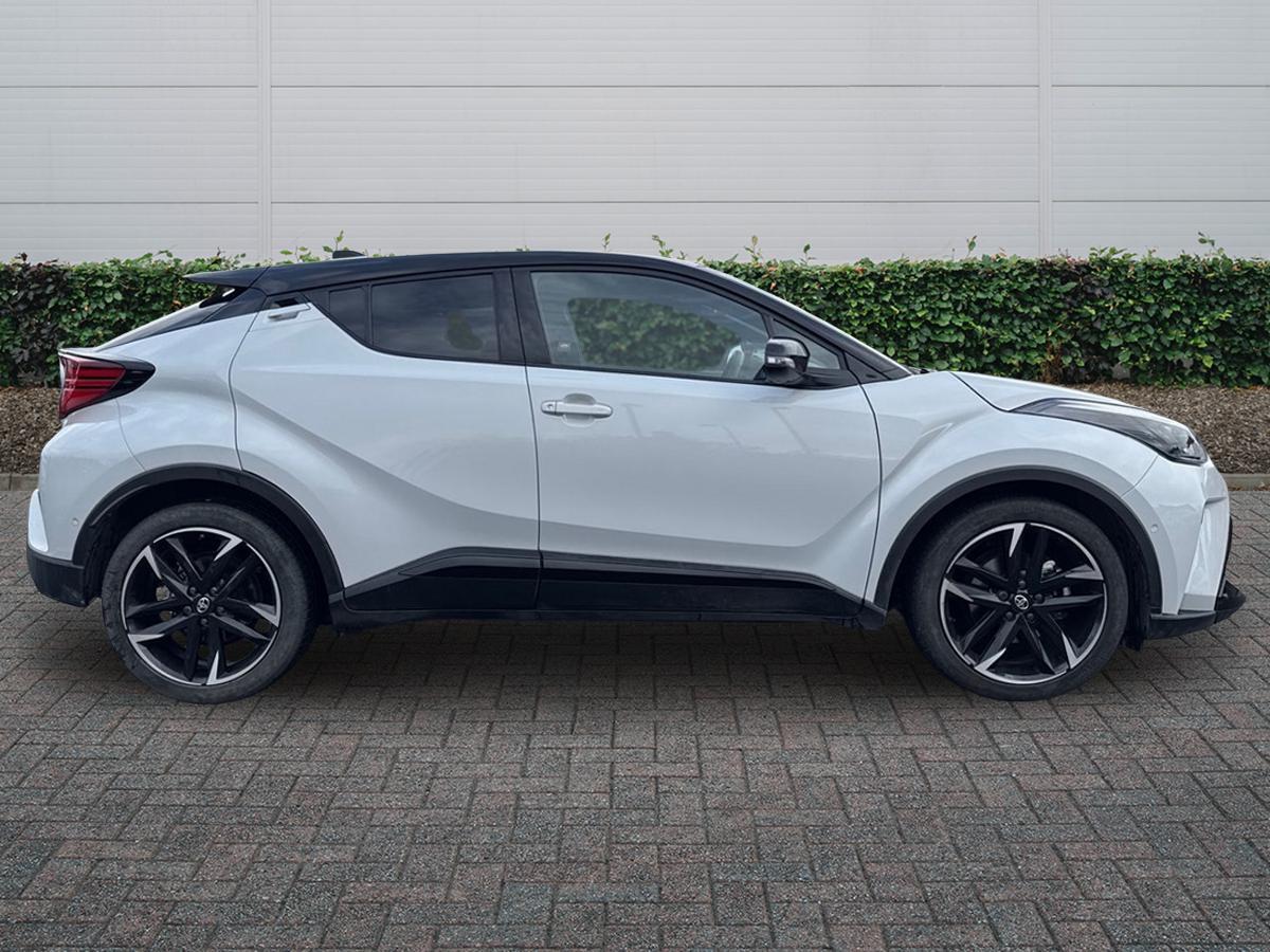 Used Toyota C-HR 2022 for sale - 76359798: Photo 5