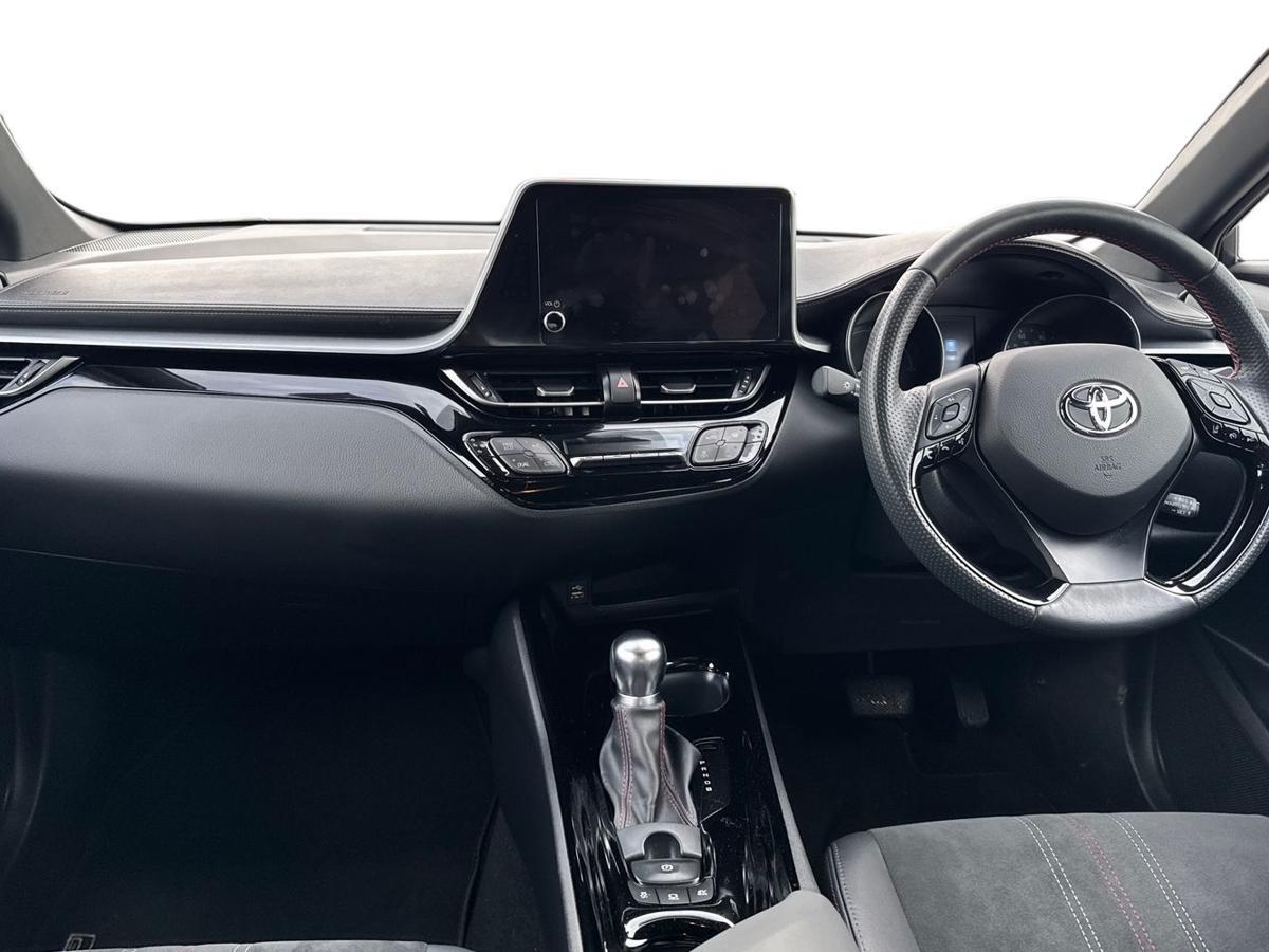 Used Toyota C-HR 2022 for sale - 76359798: Photo 8