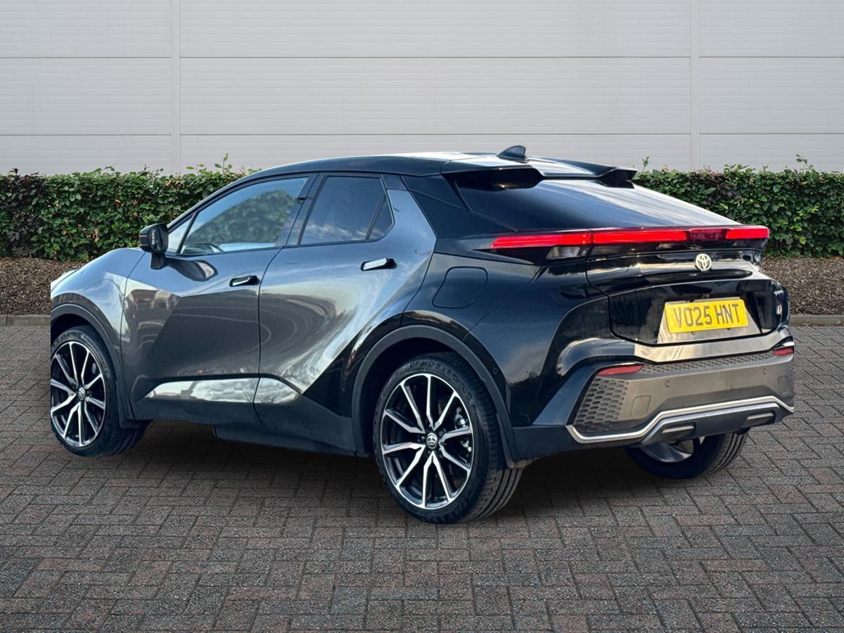 Used Toyota C-HR 2025 for sale - 77599786: Photo 2