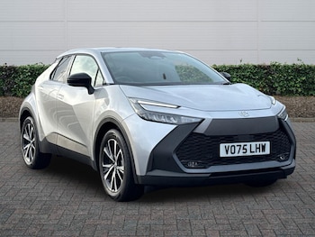 Used Toyota C-HR 2025 for sale - 78472387: Photo