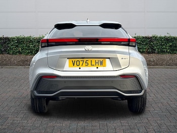 Used Toyota C-HR 2025 for sale - 78472387: Photo