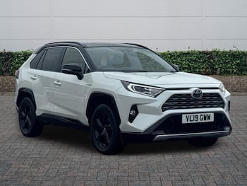 Used Toyota RAV4 2019 for sale - 79603171: Photo