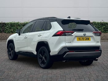 Used Toyota RAV4 2019 for sale - 79603171: Photo