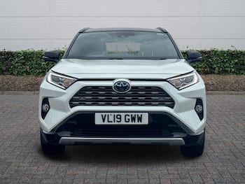 Used Toyota RAV4 2019 for sale - 79603171: Photo