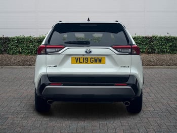 Used Toyota RAV4 2019 for sale - 79603171: Photo
