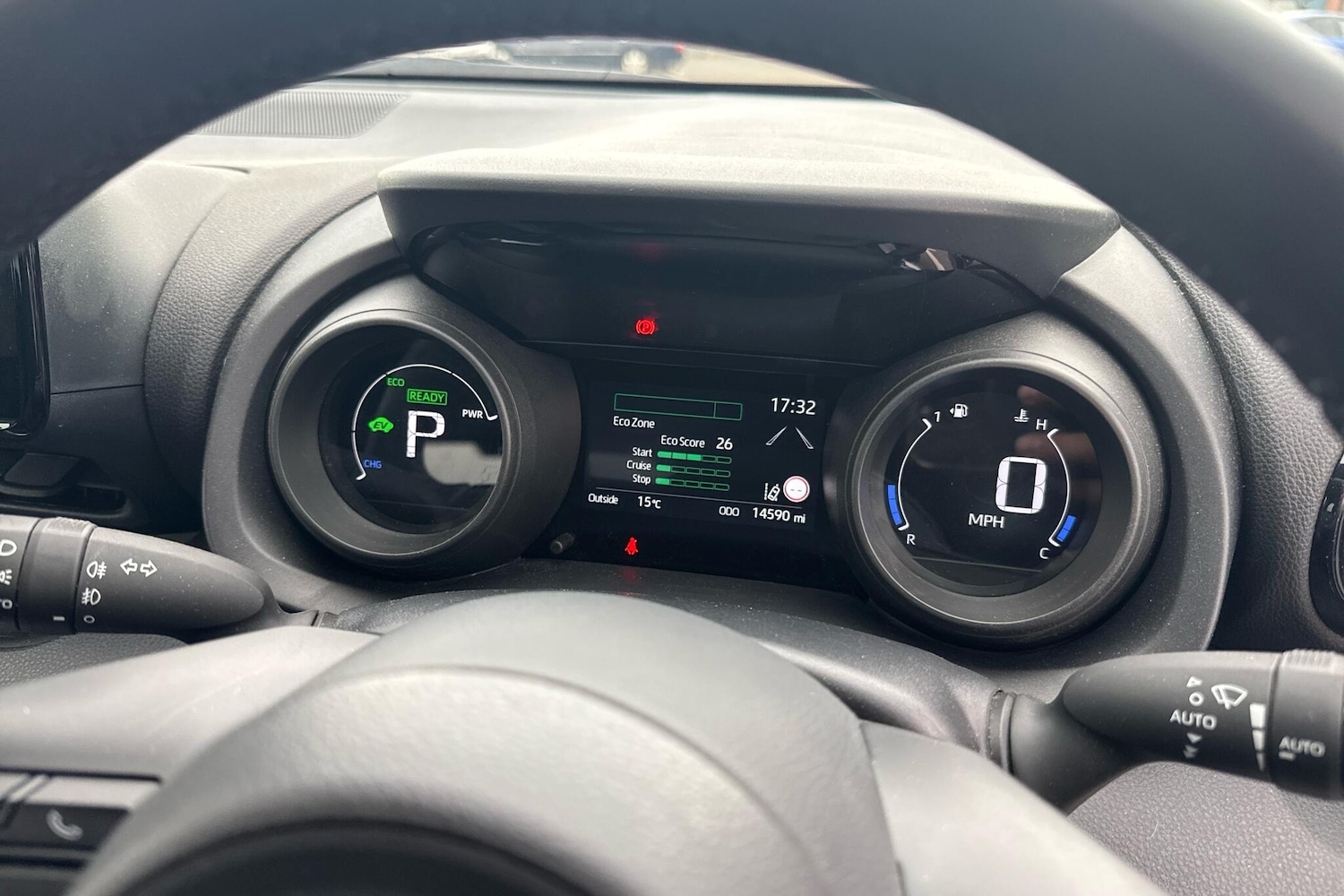 Vehicle 9