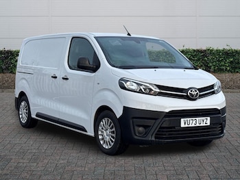 Used Toyota ProAce 2023 for sale - 76716812: Photo