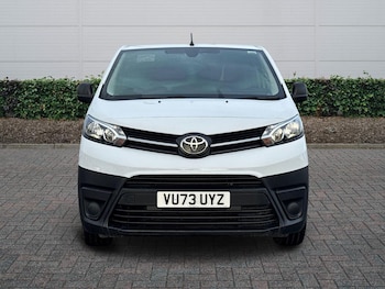 Used Toyota ProAce 2023 for sale - 76716812: Photo