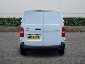 Used Toyota ProAce 2023 for sale - 76716812: Photo