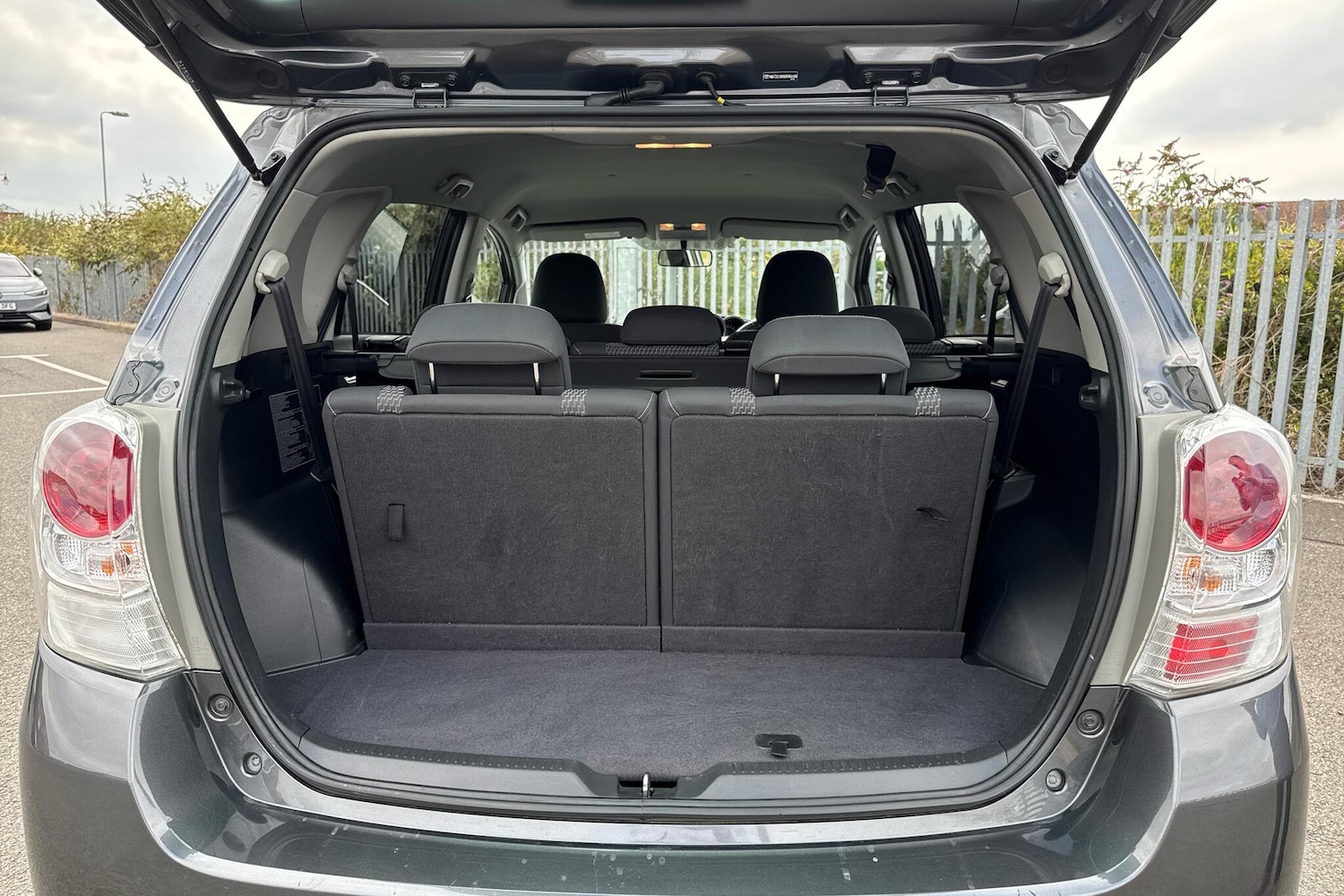 Vehicle 14