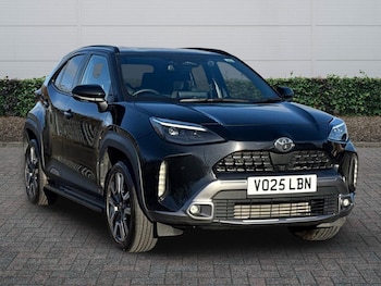 Toyota Yaris Cross feature image