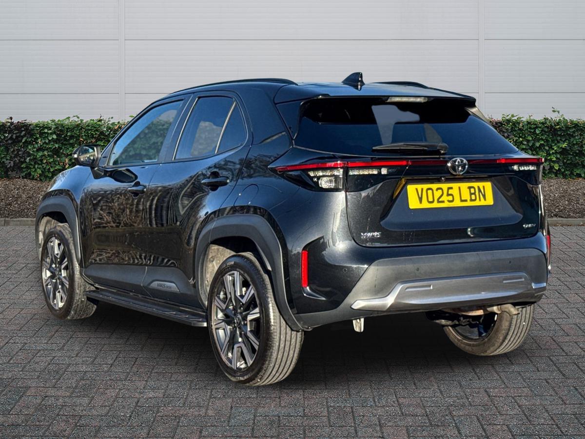 Used Toyota Yaris Cross 2025 for sale - 77177149: Photo 2