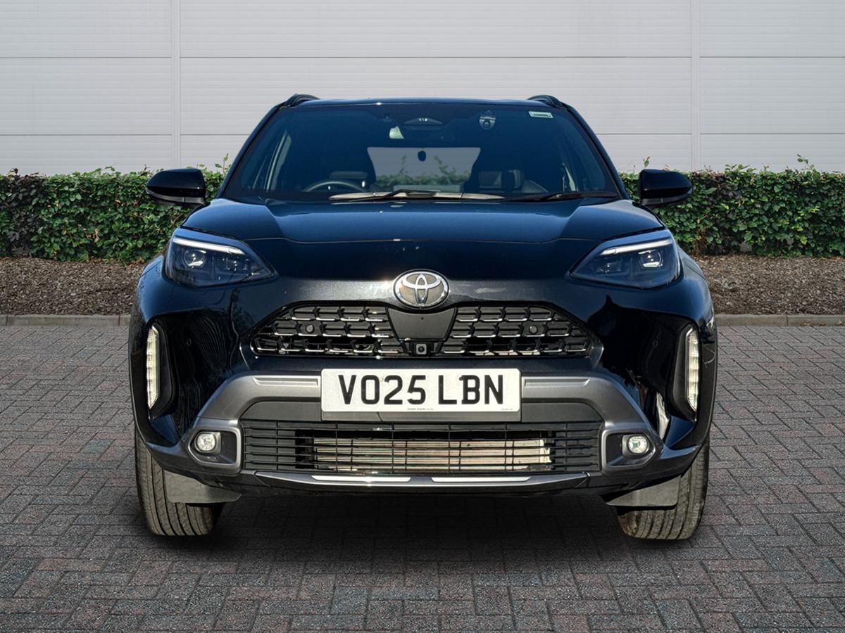 Used Toyota Yaris Cross 2025 for sale - 77177149: Photo 3