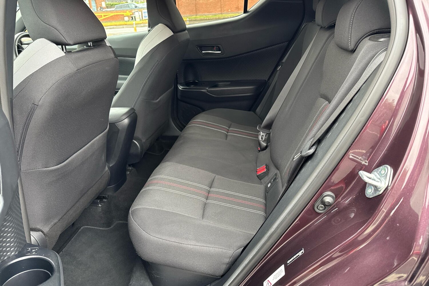 Vehicle 12
