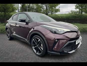 2023 (72) - 1.8 Hybrid GR Sport 5dr CVT