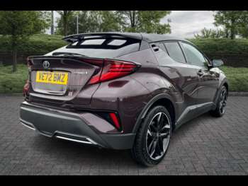 Used Toyota C-HR 2023 for sale - 74752476: Photo