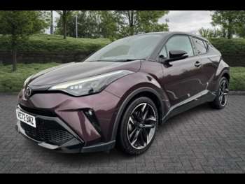 Used Toyota C-HR 2023 for sale - 74752476: Photo