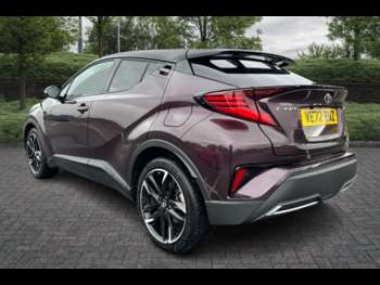 Used Toyota C-HR 2023 for sale - 74752476: Photo