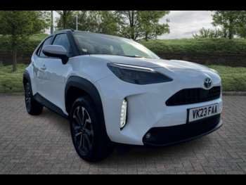 2023 (23) - 1.5 Hybrid Design 5dr CVT (Tech Pack)