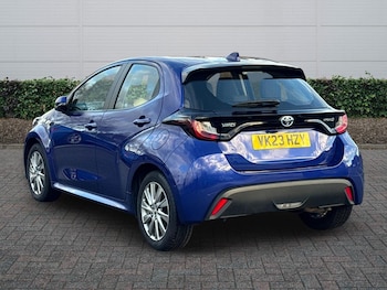 Used Toyota Yaris 2023 for sale - 76514414: Photo