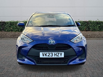 Used Toyota Yaris 2023 for sale - 76514414: Photo