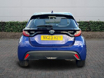Used Toyota Yaris 2023 for sale - 76514414: Photo