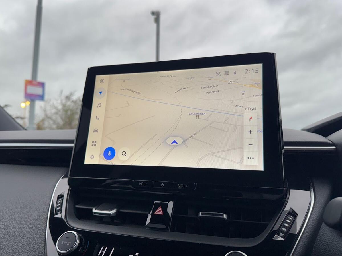 Used Toyota Corolla 2025 for sale - 77013628: Photo 11