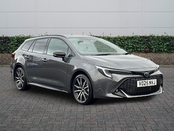 2025 (25) - 1.8 Hybrid GR Sport 5dr CVT