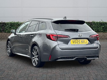 Used Toyota Corolla 2025 for sale - 77013628: Photo