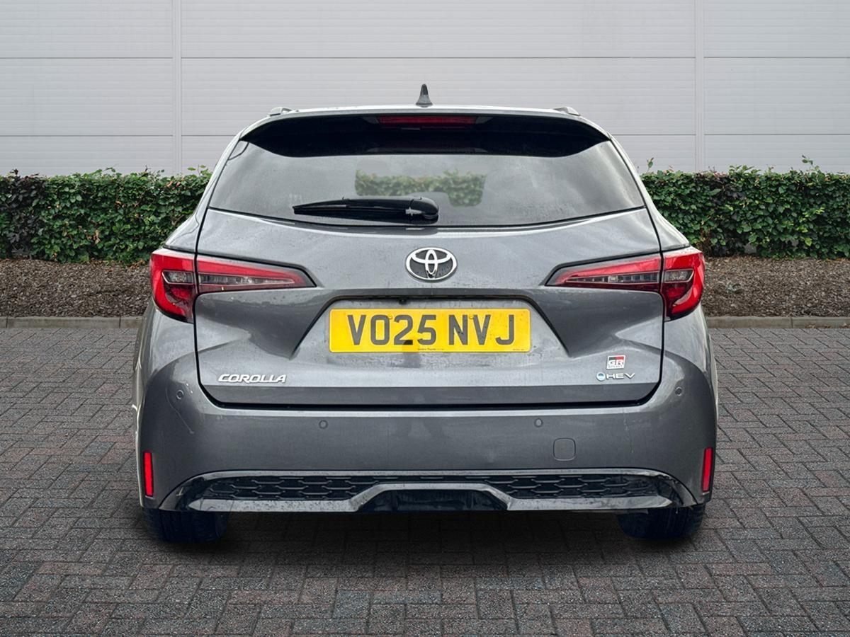 Used Toyota Corolla 2025 for sale - 77013628: Photo 4