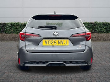 Used Toyota Corolla 2025 for sale - 77013628: Photo