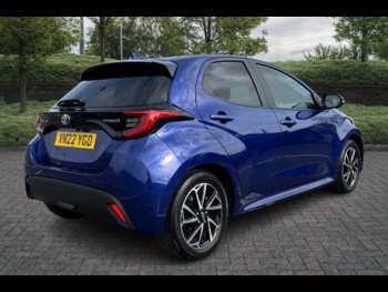 Used Toyota Yaris 2022 for sale - 74442934: Photo