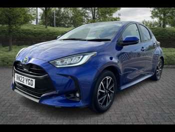 Used Toyota Yaris 2022 for sale - 74442934: Photo