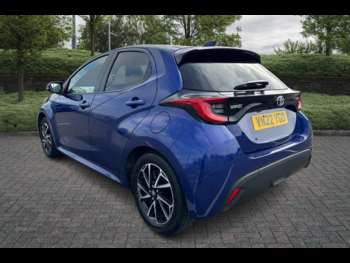 Used Toyota Yaris 2022 for sale - 74442934: Photo