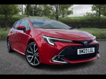 2023 (23) - 1.8 Hybrid Excel 5dr CVT