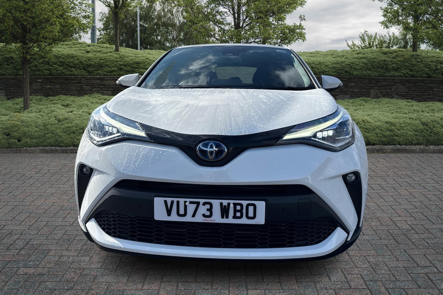 Used Toyota C-HR 2023 for sale - 76730677: Photo 15