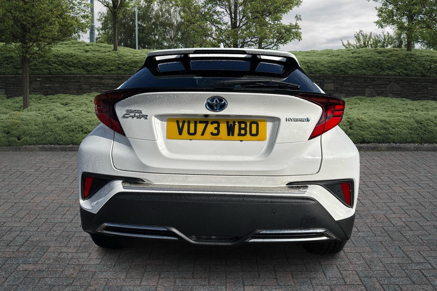 Used Toyota C-HR 2023 for sale - 76730677: Photo 19