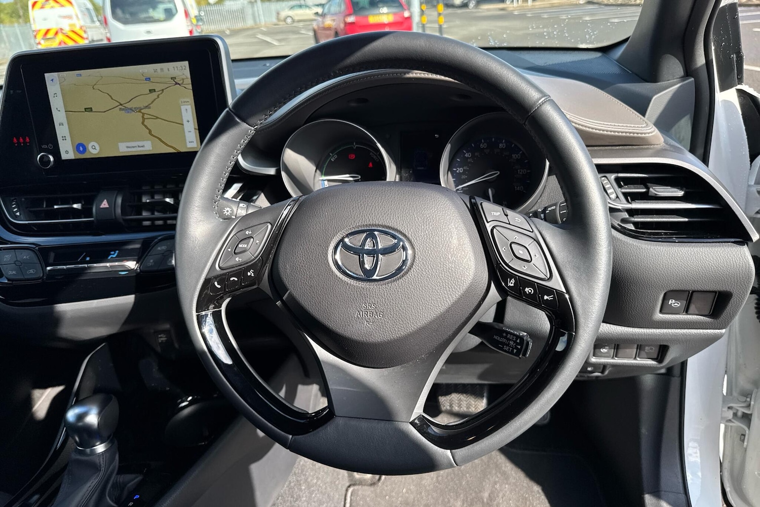 Used Toyota C-HR 2023 for sale - 76730677: Photo 6