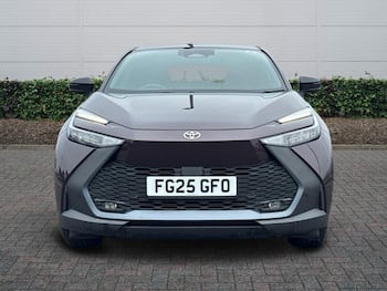 Used Toyota C-HR 2025 for sale - 79647063: Photo