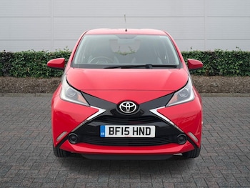 Used Toyota AYGO 2015 for sale - 77560470: Photo