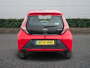 Used Toyota AYGO 2015 for sale - 77560470: Photo