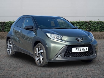 Toyota Aygo X feature image