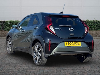 Used Toyota Aygo X 2023 for sale - 77941517: Photo