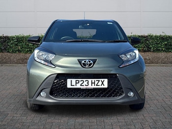 Used Toyota Aygo X 2023 for sale - 77941517: Photo