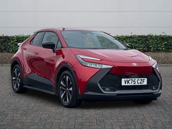 Used Toyota C-HR 2026 for sale - 79510327: Photo