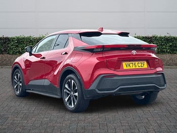 Used Toyota C-HR 2026 for sale - 79510327: Photo