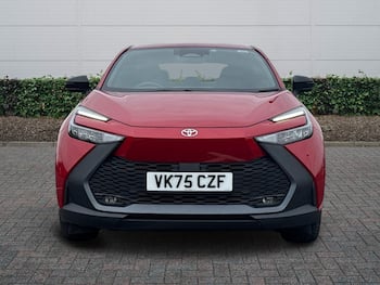 Used Toyota C-HR 2026 for sale - 79510327: Photo