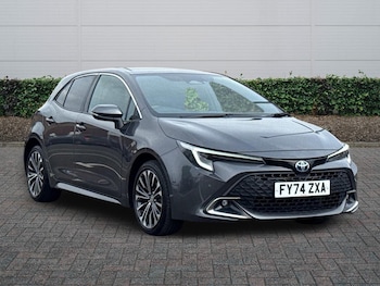 Used Toyota Corolla 2024 for sale - 78912445: Photo