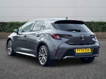 Used Toyota Corolla 2024 for sale - 78912445: Photo